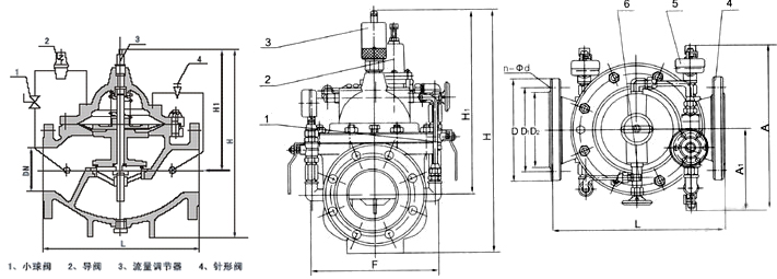 400X<strong><strong><strong><strong><strong><strong><strong><strong>流量控制阀</strong></strong></strong></strong></strong></strong></strong></strong>