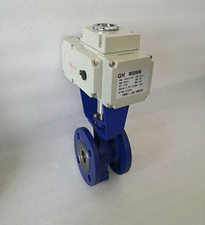 VQ947Y-16C电动法兰V型球阀-电动调节法兰球阀.jpg
