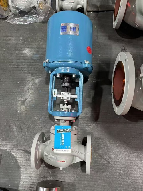 ZDLP电动流量调节阀  蒸汽导热油用.jpg
