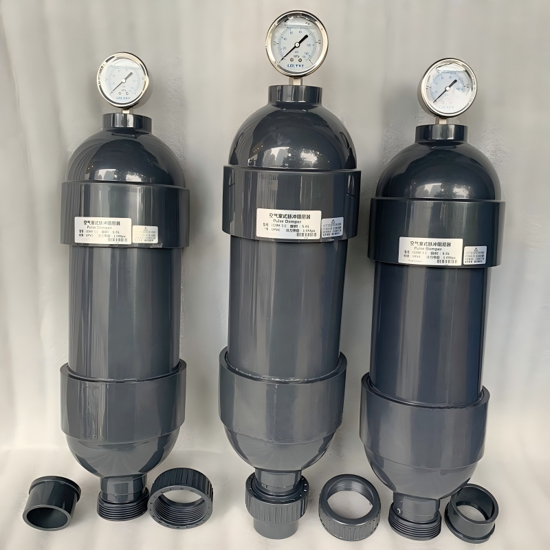 LGMK-5.0空气室式脉冲阻尼器