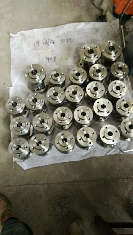 （高压球阀QJH-50F1）_（高压球阀QJH-40F）