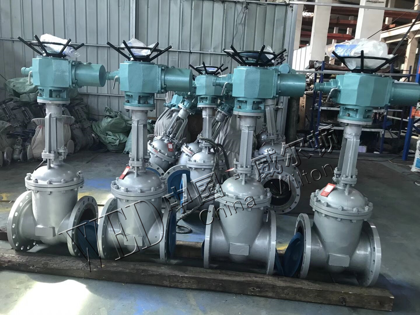 Z941H-25C~DN400 Z941H-25C~DN400