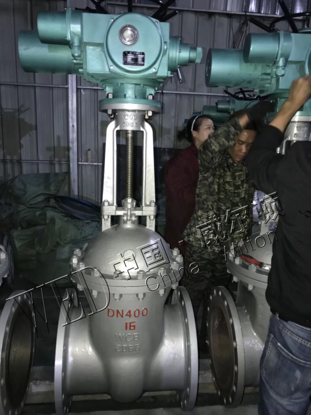 Z941H-25C~DN400 Z941H-25C~DN400