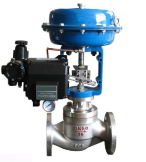 [ZJHM]气动套筒【调节阀】实物图