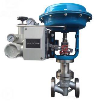 【ZJHCF】气动衬氟【调节阀】 【ZJHCF】气动衬氟【调节阀】