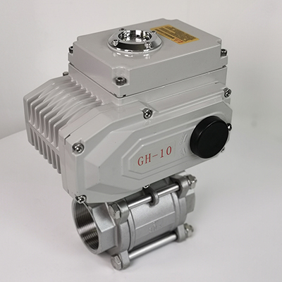 电动丝扣球阀 Q911F-16P不锈钢内螺纹球阀.jpg