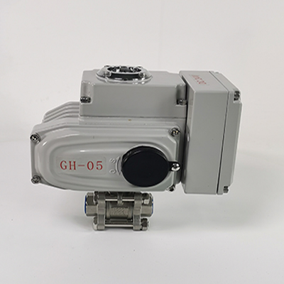 程控电动调节球阀 GHQ9T11F电动调节球阀.jpg