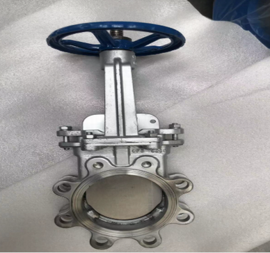 手动刀闸阀 手动明杆插板阀