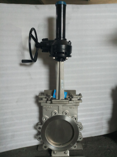 污水纸浆刀闸阀