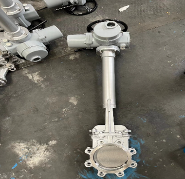 电动高温闸板阀