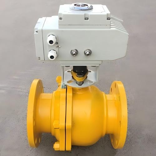 电动天然气球阀Q941F